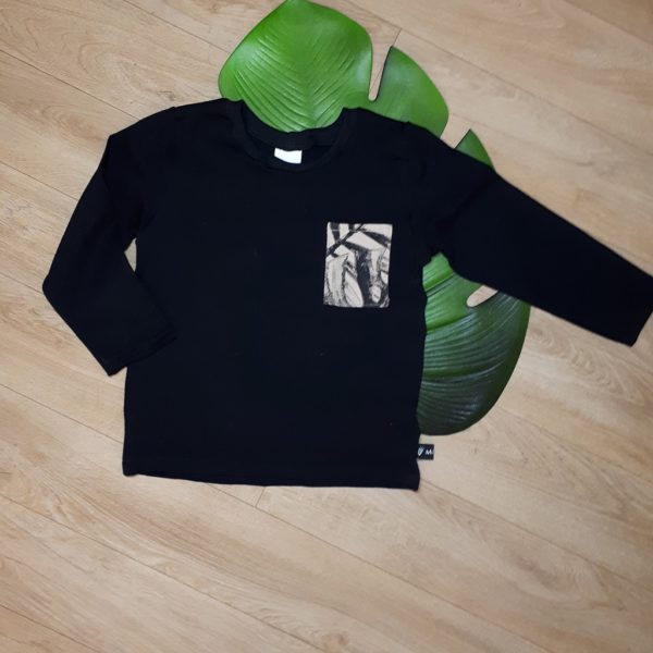 T-shirt manches longues – Image 2