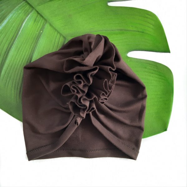 Turban froufrou – Image 2