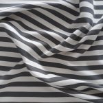 Sweat Marinière gris