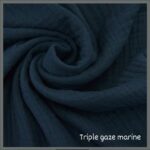 Triple Gaze Marine