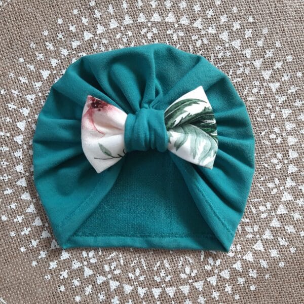 Turban à nœud