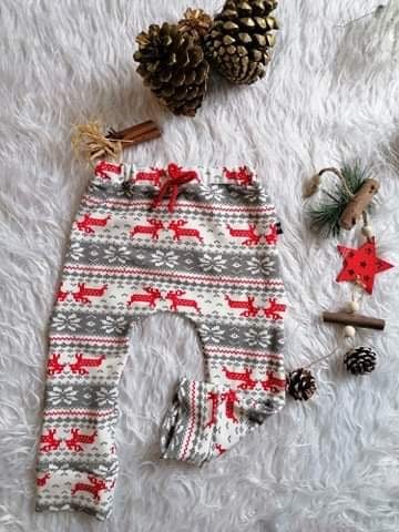 Sarouel Noel cordelette