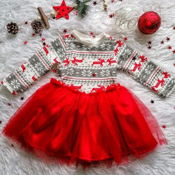 Robe de noël