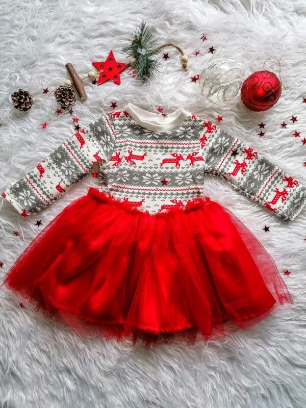 Robe de noël