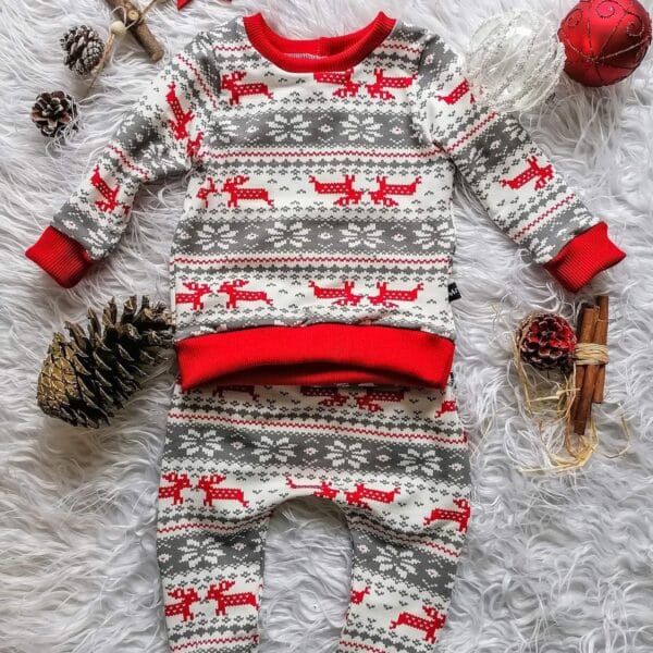 Pyjama de noël