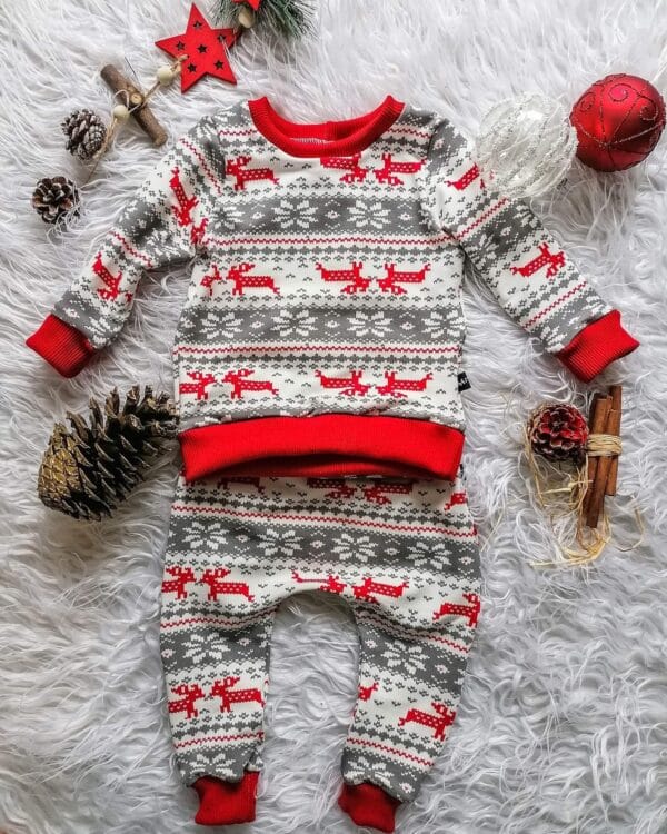 Pyjama de noël
