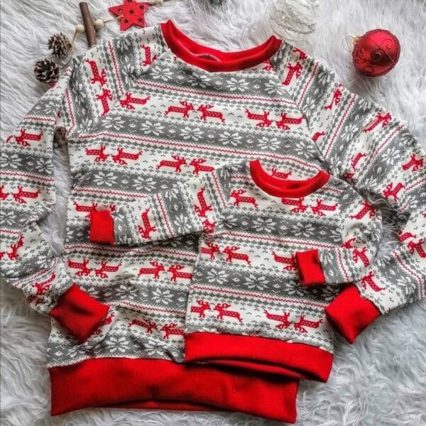 Sweat de noël
