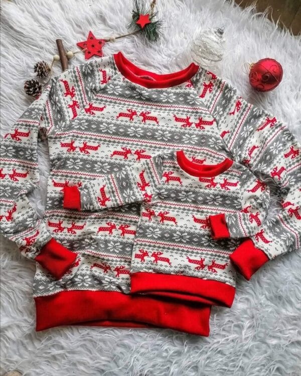 Sweat de noël