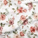 Sweat jardin fleuri
