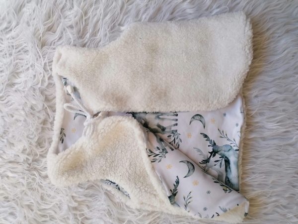 Gilet de berger