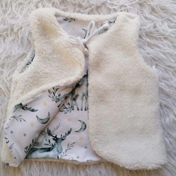 Gilet de berger