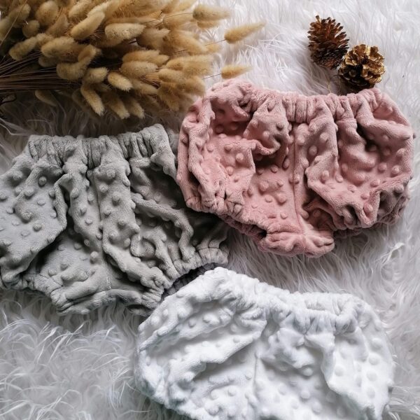 Bloomer minky