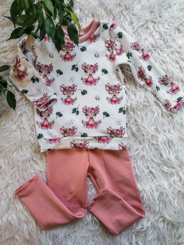 Ensemble Babydeer