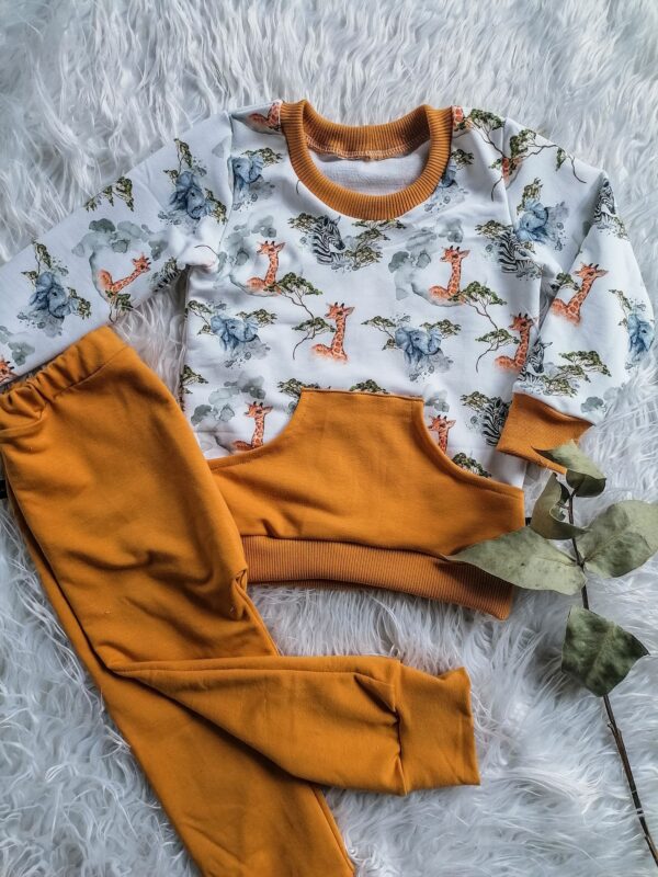 Ensemble Exclusif Savane