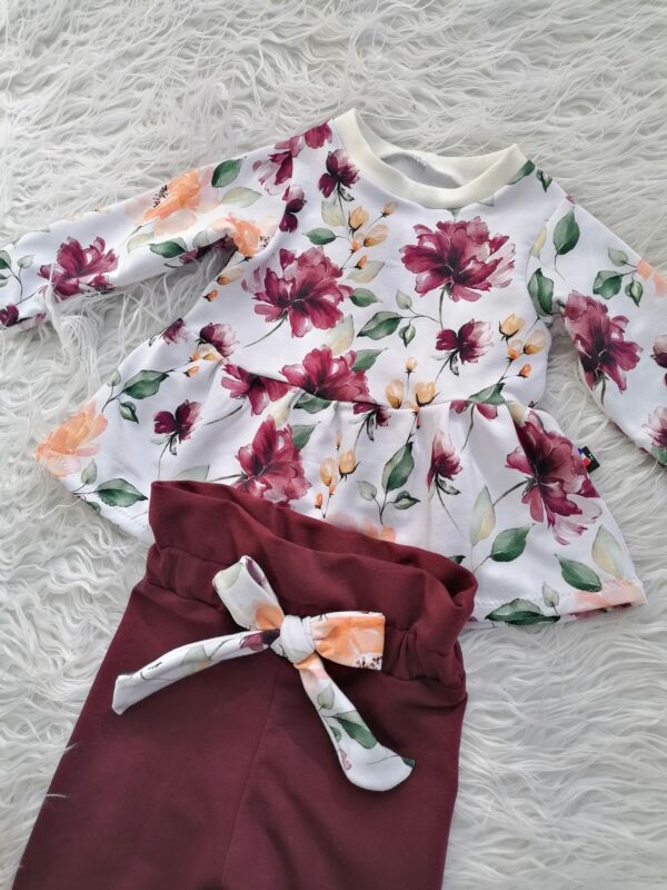 Ensemble flora 2 pièces – Image 2
