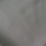 Coton uni gris