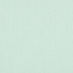 Coton uni mint