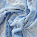 Minky Baby Blue