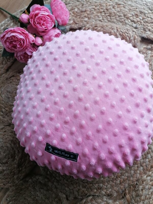 Coussin rond – Image 3