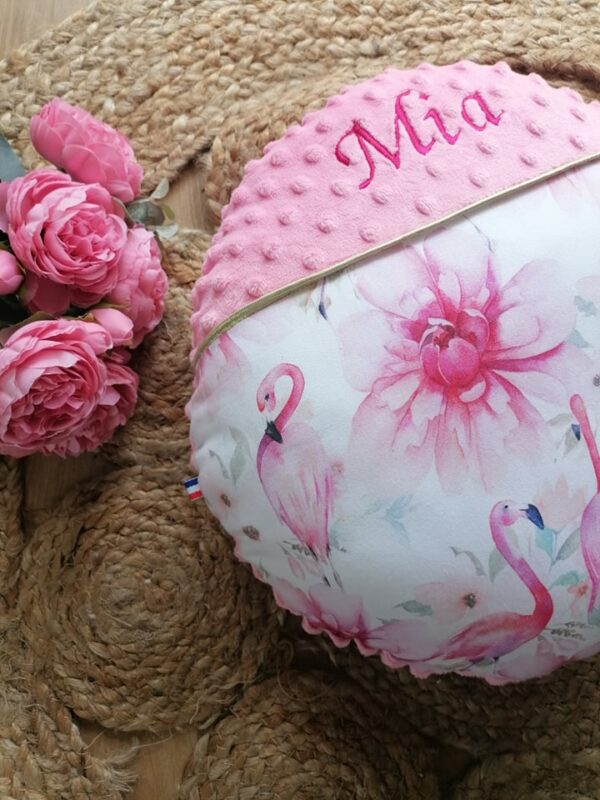 Coussin rond – Image 2
