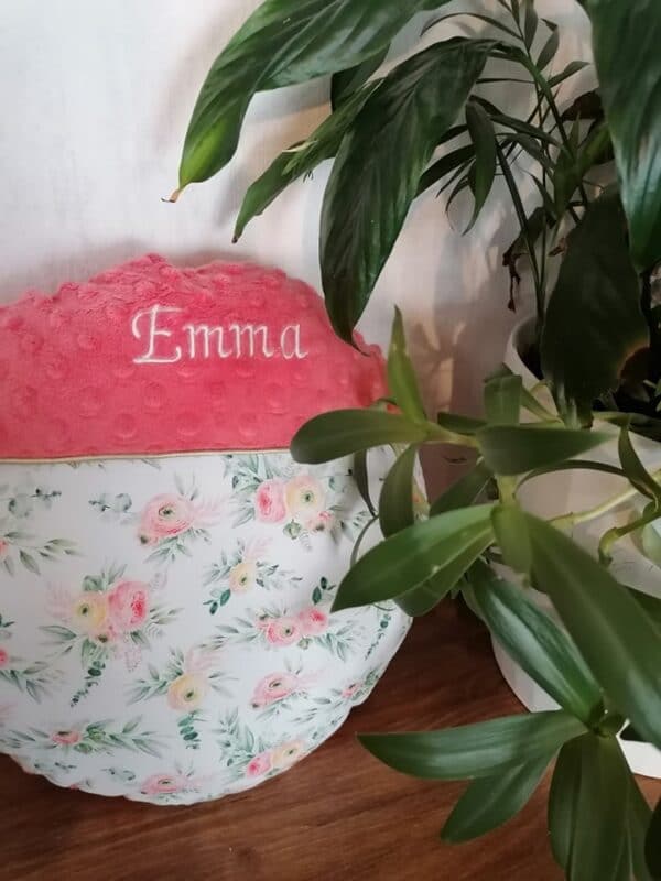 Coussin rond – Image 4