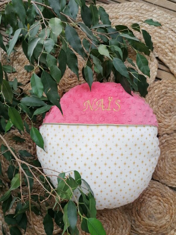 Coussin rond – Image 5