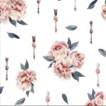 Tissu coton Babylone