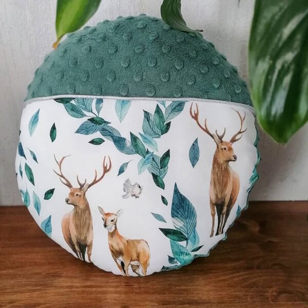 Coussin rond – Image 6