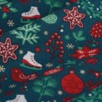Coton joyeux noel