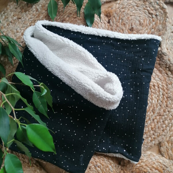 Maxi snood