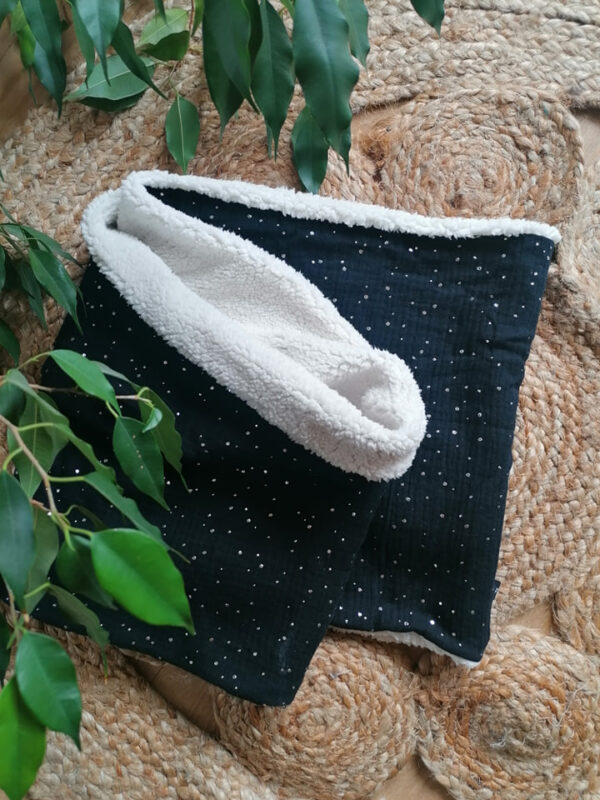 Maxi snood