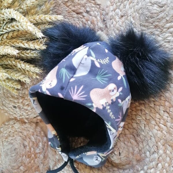 Bonnet péruvien