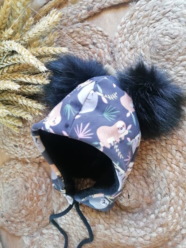 Bonnet péruvien