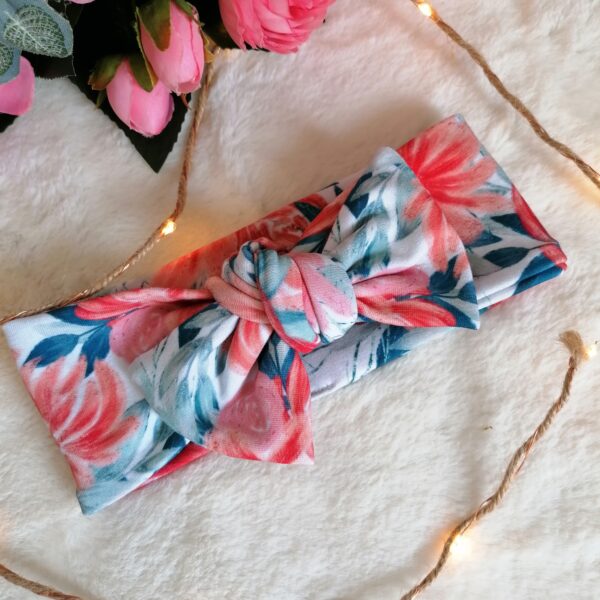 Bandeau à nouer