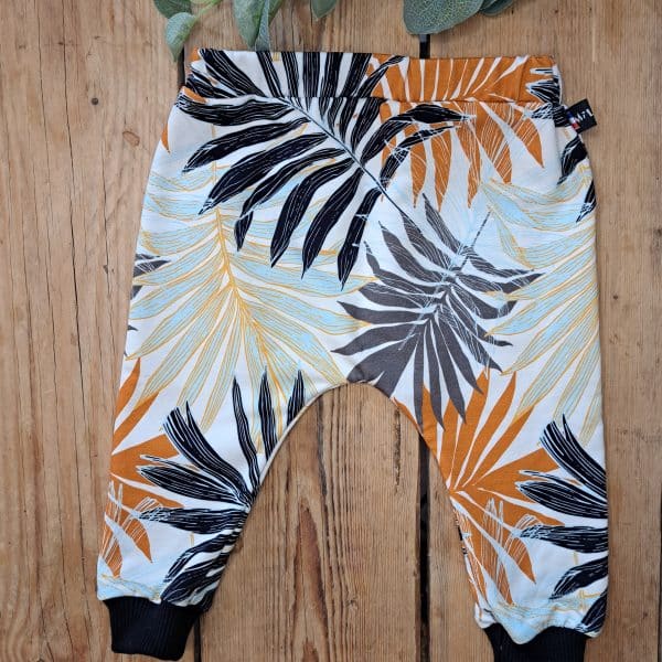 Sarouel motif à personnaliser