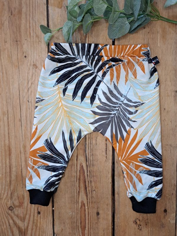 Sarouel motif à personnaliser
