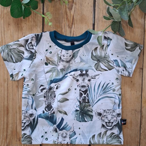 T-shirt manches courtes