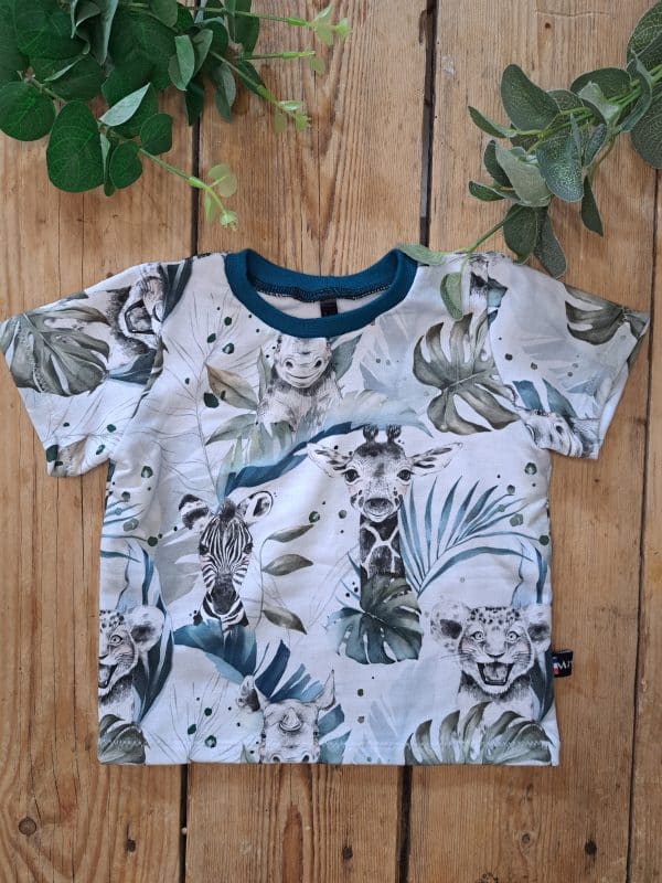 T-shirt manches courtes