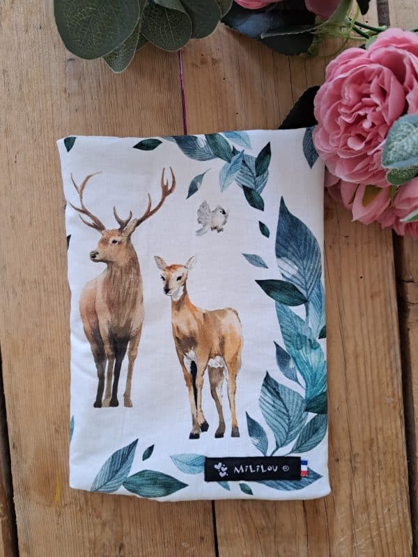 Protège carnet de santé normal