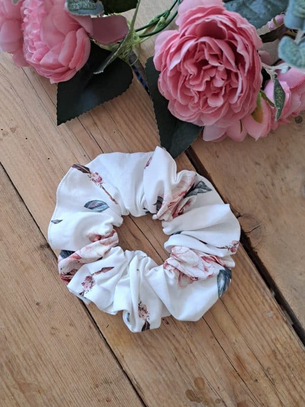 Chouchou scrunchie boheme