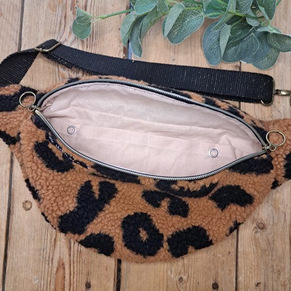 Banane bouclette Leopard – Image 2