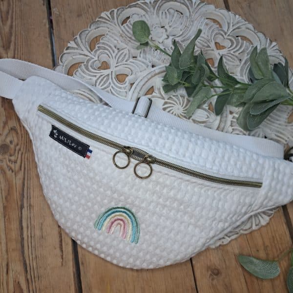 Banane Rainbow pastel