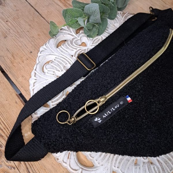 Banane bouclette noir – Image 3