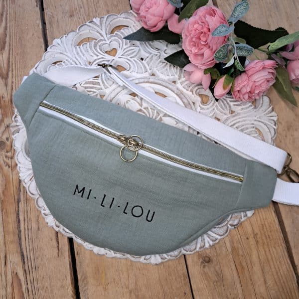 Banane Mililou olive