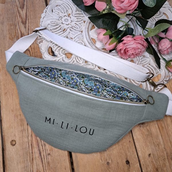 Banane Mililou olive – Image 3