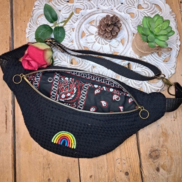 Banane Rainbow summer black – Image 2