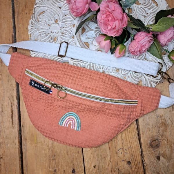 Banane Rainbow Pastel marsala