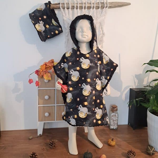 Poncho  hiver – Image 5