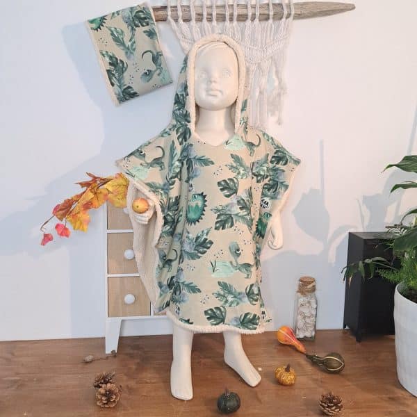 Poncho  hiver – Image 7