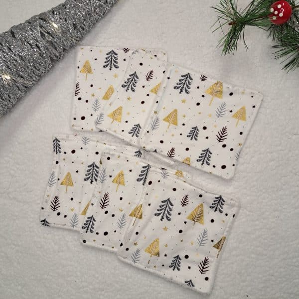 Lingettes sapin blanc
